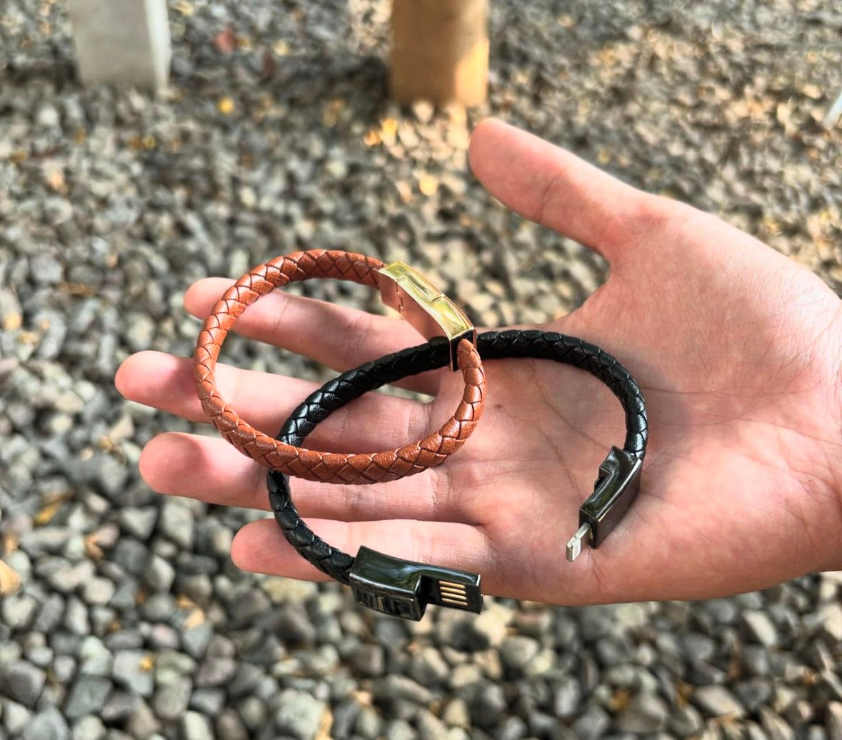 ELVE Armband + Schnelladapter 20W