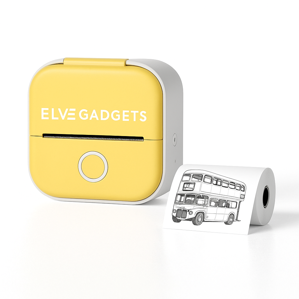 ELVE Mini Thermal Printer
