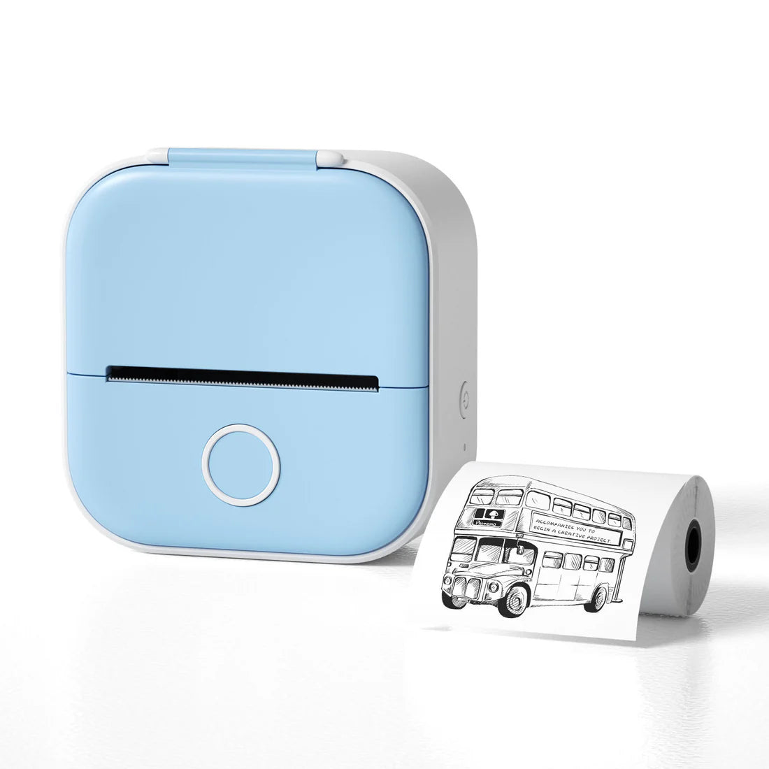 ELVE Mini Thermal Printer