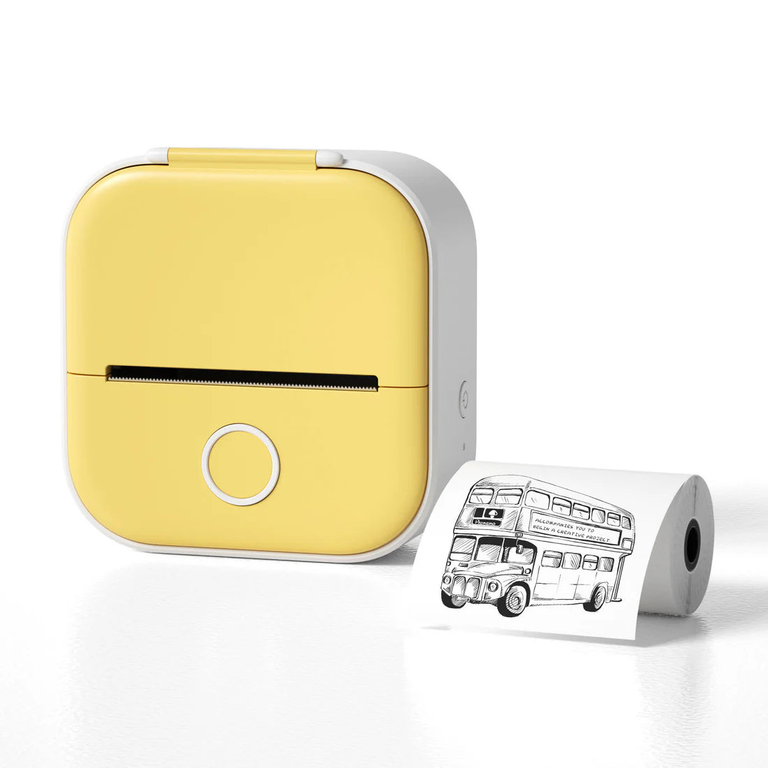 ELVE Mini Thermal Printer