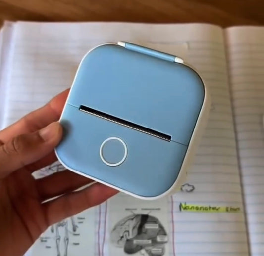 Why the ELVE Mini Printer Stands Out from the Crowd