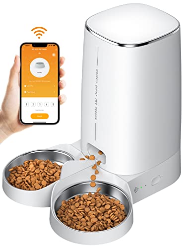 ELVE Automatic Pet Feeder