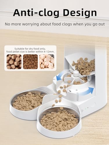 ELVE Automatic Pet Feeder