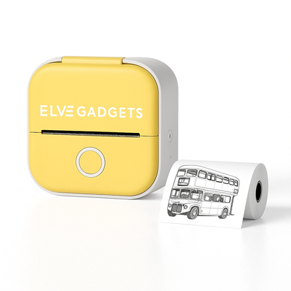 ELVE Mini Thermal Printer