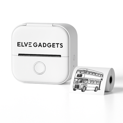 ELVE Mini Thermal Printer